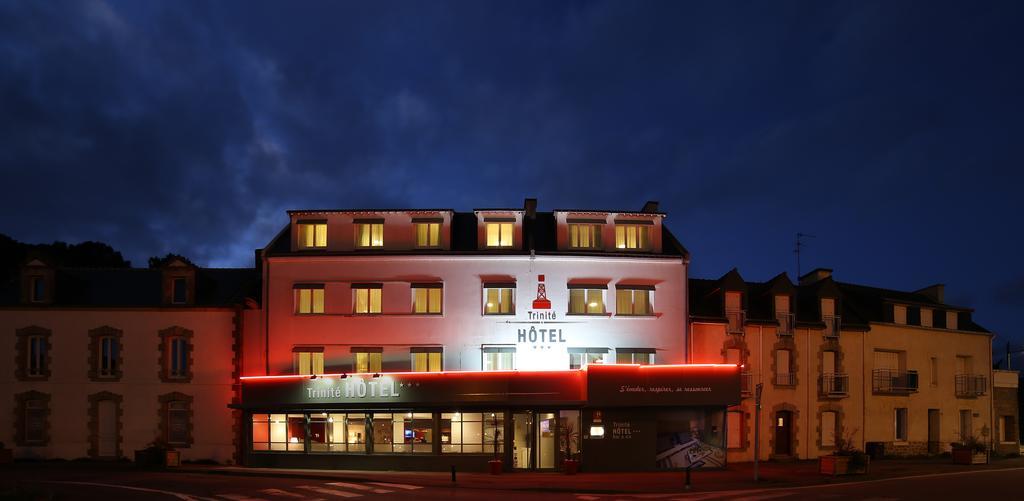 Trinite Hotel La Trinite-sur-Mer Exterior photo
