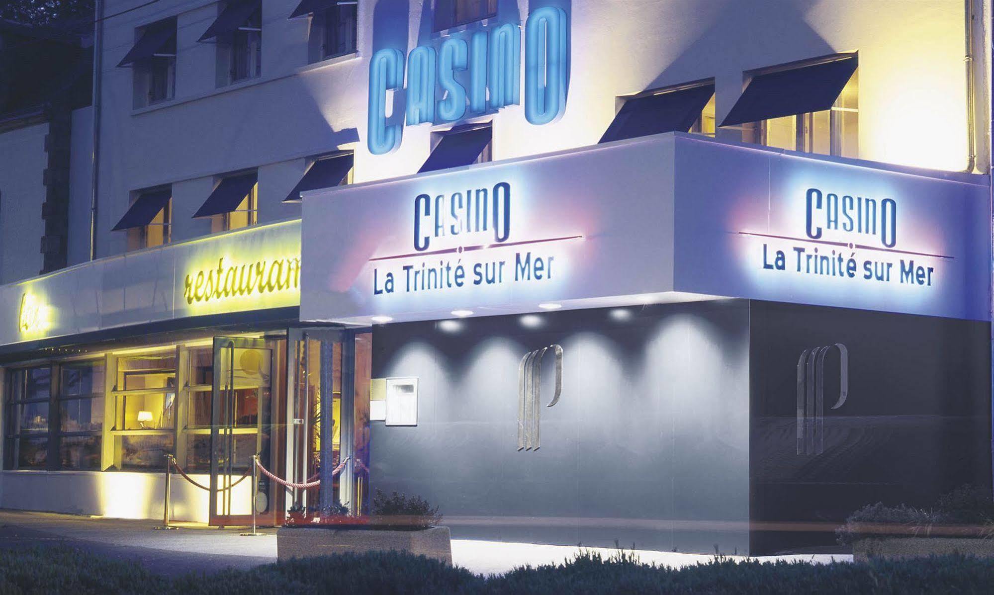 Trinite Hotel La Trinite-sur-Mer Exterior photo